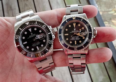 rolex submariner ou sea dweller|Rolex Sea-Dweller alternative.